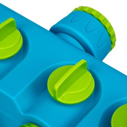 Palisad Разветвитель четырехканальный, пластиковый 65787