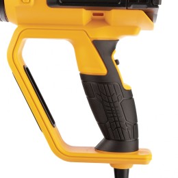 Denzel Фен технический HG-2000E, 2000 Вт LCD дисплей 28007