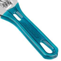 Gross Ключ разводной, 120 мм, CrV, укороченная ручка 15564