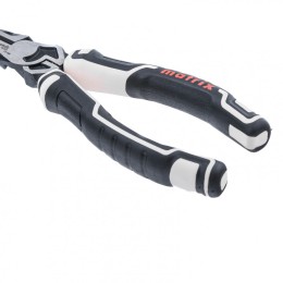 Matrix Длинногубцы прямые 205 мм, усиленная система, Pro 17198