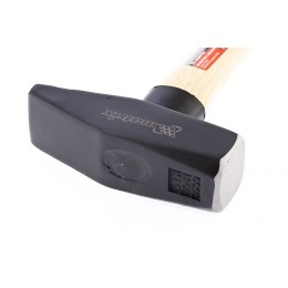 Matrix Молоток слесарный, 1500 г, квадратный боек, деревянная рукоятка 10237