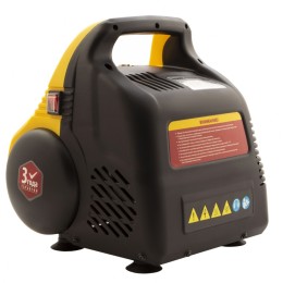 Denzel Компрессор воздушный безмасляный РС 1/6-180,1 6 л 58057