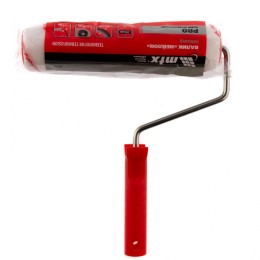 Matrix Валик Нейлон Pro, 250 мм, ворс 9 мм, D 48 мм, D ручки 8 мм, полиамид 81359