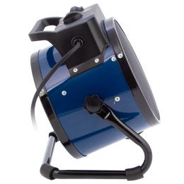 Сибртех Тепловая пушка, керамический нагреватель K3, 3 режима, 230В, 1500/3000 Вт// 96404