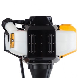 Denzel Триммер бензиновый DR-33S, 33 см3, разъемная штанга, состоит из 2 частей 96272