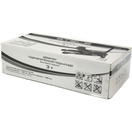 Stels Домкрат гидравлический подкатной, быстрый подъем, 3 т, Quick, 130-465 мм, профессиональный 51133