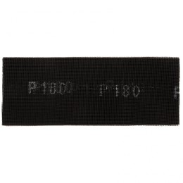 Matrix Сетка абразивная, P 180, 106 х 280 мм, 25 шт 75176