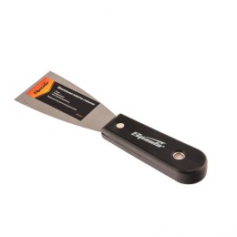 Sparta Шпательная лопатка стальная, 50 мм, полированная, пластмассовая ручка 852335