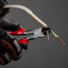 Matrix Бокорезы Black Nickel, 160 мм, двухкомпонентные рукоятки 17572