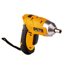 Denzel Отвертка аккумуляторная CSL-3.6-02, Li-Ion, 3.6 В 26002