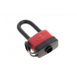 Matrix Замок навесной всепогодный, 50 мм, удлиненная дужка 91826