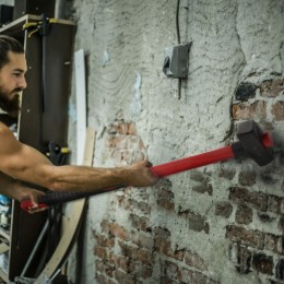 Matrix Кувалда, 3000 г, фибергласовая обрезиненная рукоятка 10922