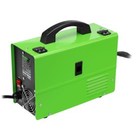 Сибртех Аппарат инвертор. полуавтомат. сварки ИСП-140, 140 А, ПВ 60% 94321