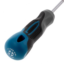 Gross Отвертка PH1 x 100 мм, S2, трехкомпонентная ручка 12140