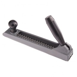 Matrix Рубанок, 250 х 42 мм, обдирочный, металлический, для гипсокартона, переставная ручка 879165
