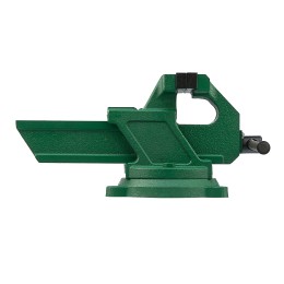 Сибртех Тиски слесарные, 125 мм, поворотные, ТСЧ 125 п/п, МогилевБеларусь18652