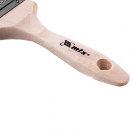 Matrix Кисть плоская Platinum 2 , искусственная щетина, деревянная ручка 83325