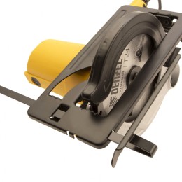 Denzel Пила циркулярная CS-165, 1200 Вт, 165 мм 27301