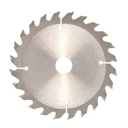 Matrix Пильный диск по дереву, 130 х 20 мм, 24 зуба, кольцо 16/20 Professional73202