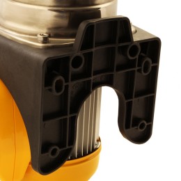 Denzel Садовый поверхностный насос GP1200Х, 1200 Вт, 3700 л/ч, подъем 46 м, нержавейка 97204