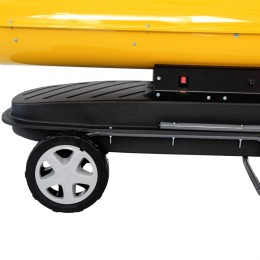 Denzel Дизельная тепловая пушка DHG-30, 30 кВт, 750 м3/ч, прямой нагрев 96484