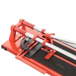 Matrix Плиткорез 500 х 16 мм, Балеринка, поворотный металлический угольник 87656