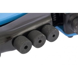 Барс Заклепочник 200 мм, алюминий 2.4-4.8 мм, сталь 2.4-4 мм 40430