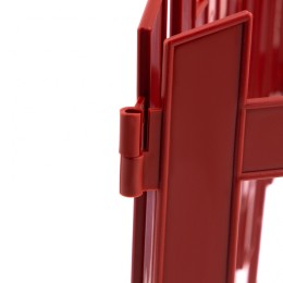 Palisad Забор декоративный Марокко, 28 х 300 см, терракот, Россия, 65032