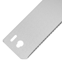 Gross Пильное полотно для прецизионного стусла "Piranha", 600 мм, каленый зуб 2D, 18 TPI 22869