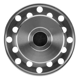 Denzel Головка триммерная универсальная, шайба М8,М10,М20 //96388