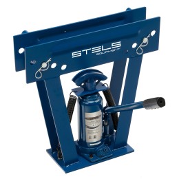Stels Трубогиб гидравлический, 8 т, в комплекте с башмаками 1/2-1 18114