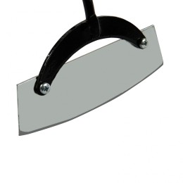 Сибртех Мотыга стальная, 170 х 60 х 1300 мм, деревянный черенок, Россия, 62316