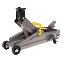 Matrix Домкрат гидравлический подкатной, 2 т, высота подъема 135-355 мм 51020