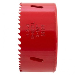 Matrix Коронка Bimetal, 89 мм 72489