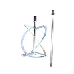 Denzel Миксер строительный EM-1-1600, 1600 Вт, 180-460/300-750 об/мин 27904