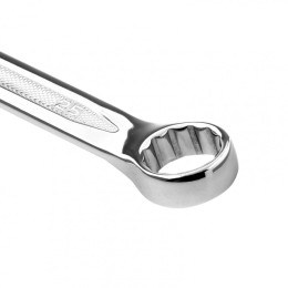 Stels Ключ комбинированный, 25 мм, CrV, антислип 15262