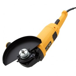 Denzel Машина шлифовальная угловая AG180-2000, 2000 Вт, 180 мм, 8500 об/мин 26912