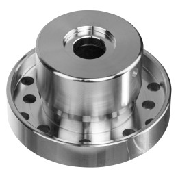 Denzel Головка триммерная универсальная, шайба М8,М10,М20 //96388