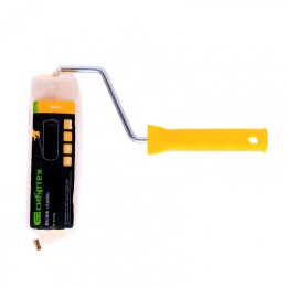 Сибртех Валик Лаки , 180 мм, ворс 5 мм, D 48 мм, D ручки 8 мм, Велюр 80178