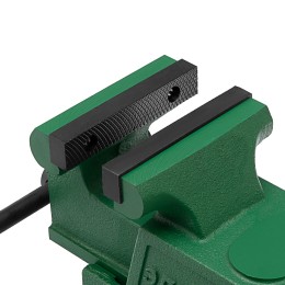 Сибртех Тиски слесарные, 160 мм, поворотные, ТСЧ 160 п/п, МогилевБеларусь18654