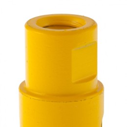 Denzel Сверло алмазное по керамограниту, 27 мм, мокрая резка, М14 72682