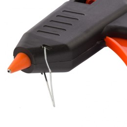 Sparta Клеевой пистолет, 11 мм, 40 Вт, 8 г/мин 93016