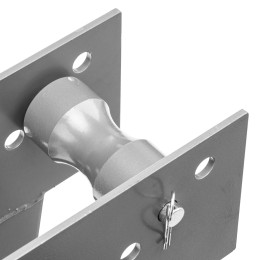 Matrix Трубогиб гидравлический, 1/2-3", 15 т, в комплекте с башмаками 181365