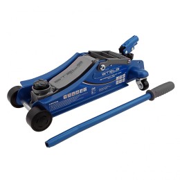 Stels Домкрат гидравлический подкатной 2 т, Low Profile, 100-350 мм 51131