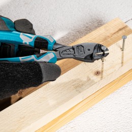 Gross Бокорезы 180 мм, усиленные, трехкомпонентные рукоятки 17584