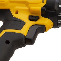 Denzel Дрель-шуруповерт аккумуляторная CDL-IB-14-02, Li-Ion, 14 В, 1.5 А*ч, 2 аккумулятора 26112