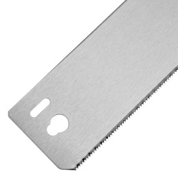 Gross Пильное полотно для прецизионного стусла Piranha, 600 мм, каленый зуб 3D, 18 TPI 22875