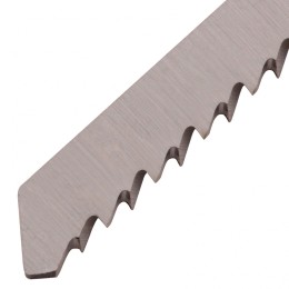 Сибртех Полотна для электролобзика по дереву, 5 шт, T101BR, 75 х 2.5 мм, обратный зуб 78233