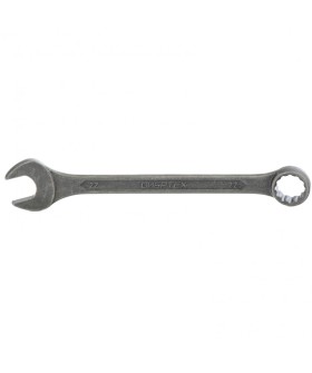 Сибртех Ключ комбинированный, 22 мм, CrV, фосфатированный, ГОСТ 16983 14913