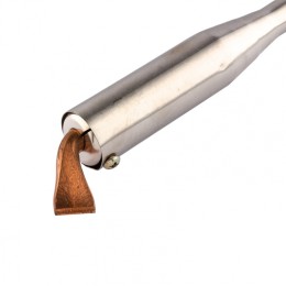 Sparta Паяльник электрика с ручкой из дерева, 150 Вт, 220 В 913105